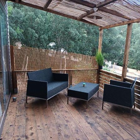 U Santu Francescu Maisonette Modulaire Type studio Volpajola Exterior foto