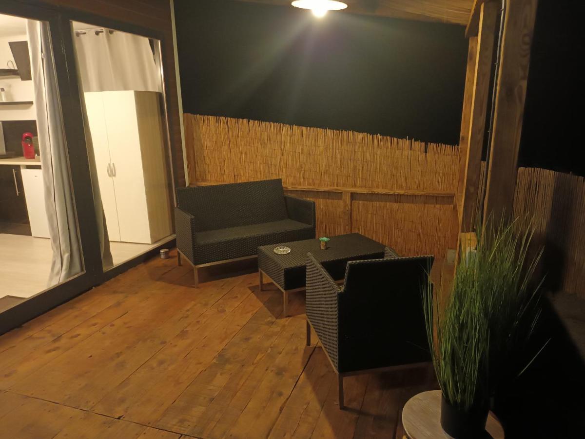 U Santu Francescu Maisonette Modulaire Type studio Volpajola Exterior foto