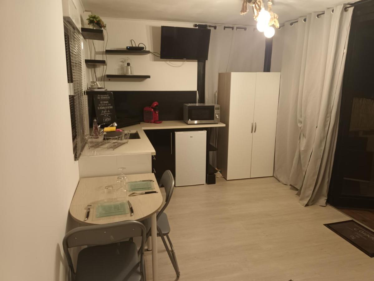 U Santu Francescu Maisonette Modulaire Type studio Volpajola Exterior foto